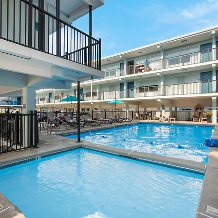 Hotel Cabana Oceanfront/Boardwalk North Wildwood Extérieur photo