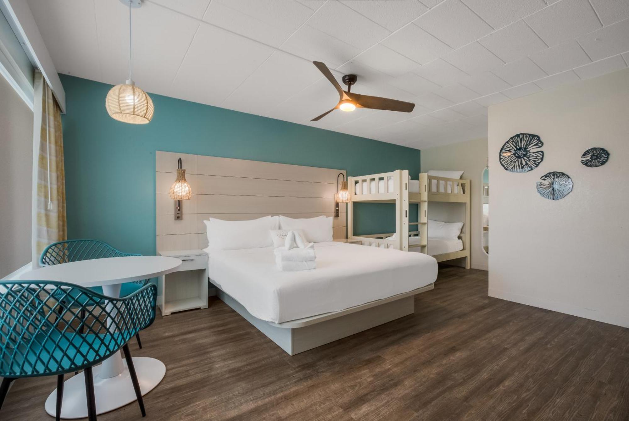 Hotel Cabana Oceanfront/Boardwalk North Wildwood Extérieur photo