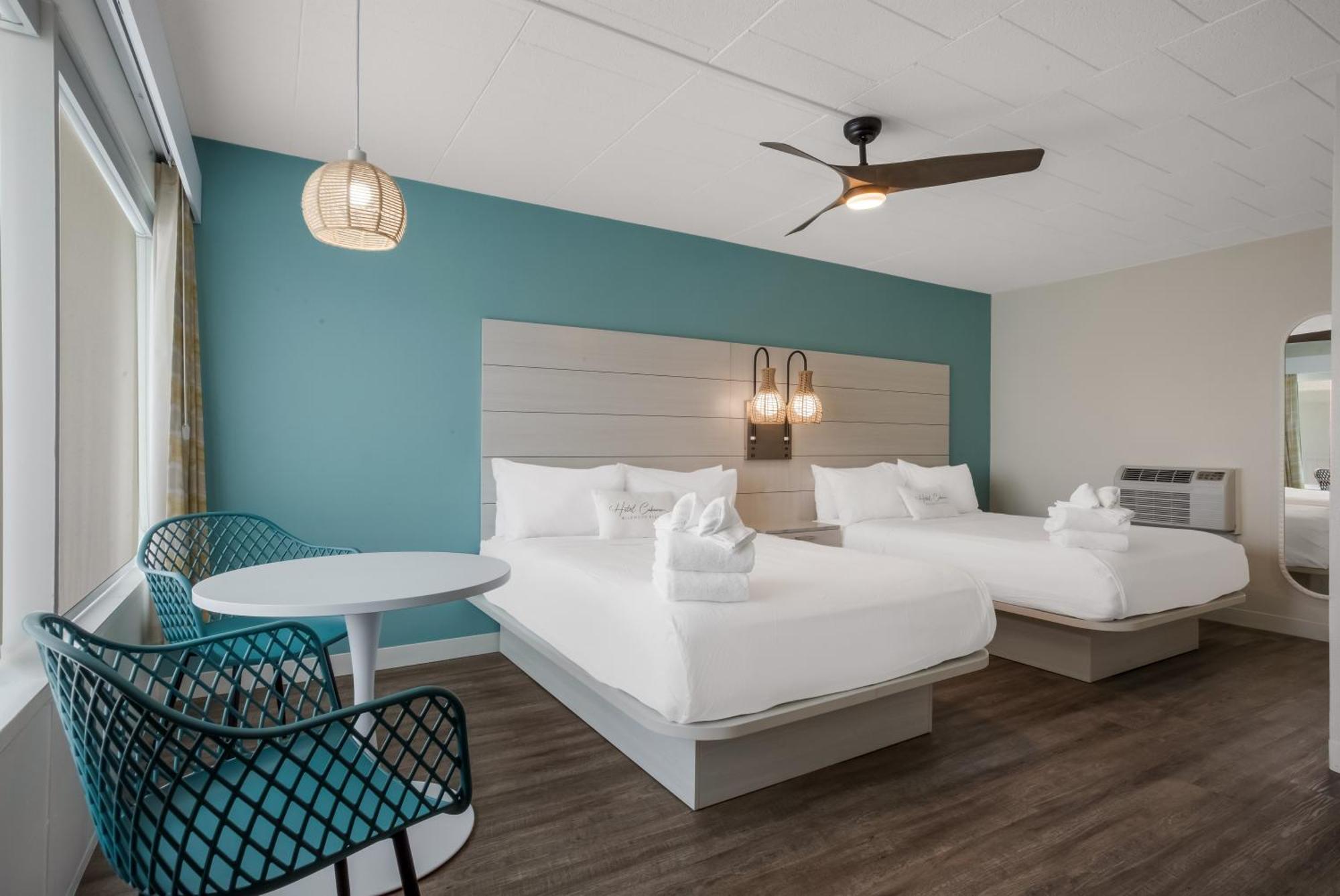 Hotel Cabana Oceanfront/Boardwalk North Wildwood Extérieur photo