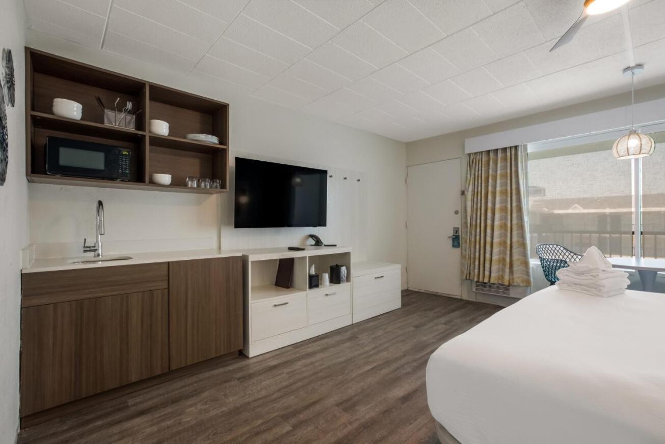 Hotel Cabana Oceanfront/Boardwalk North Wildwood Extérieur photo