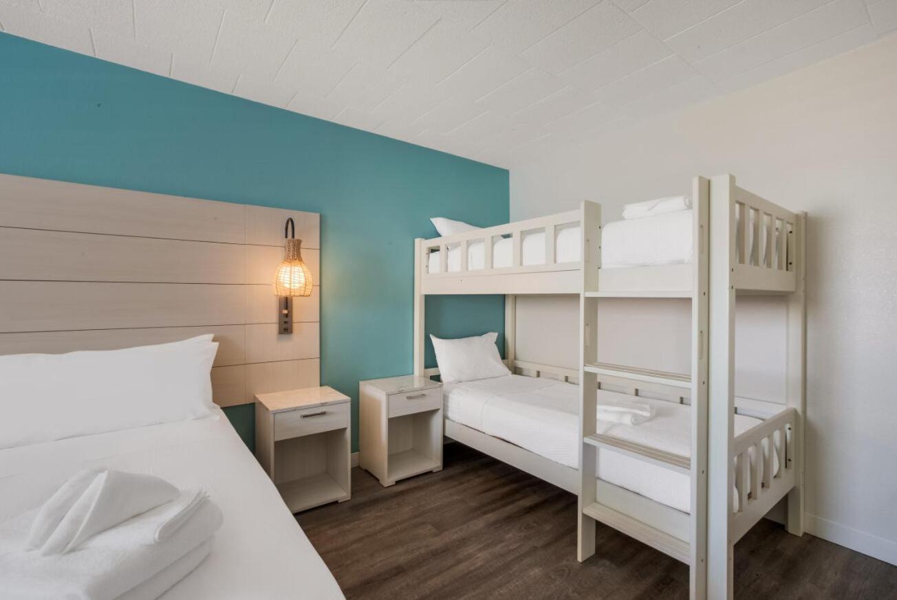 Hotel Cabana Oceanfront/Boardwalk North Wildwood Extérieur photo