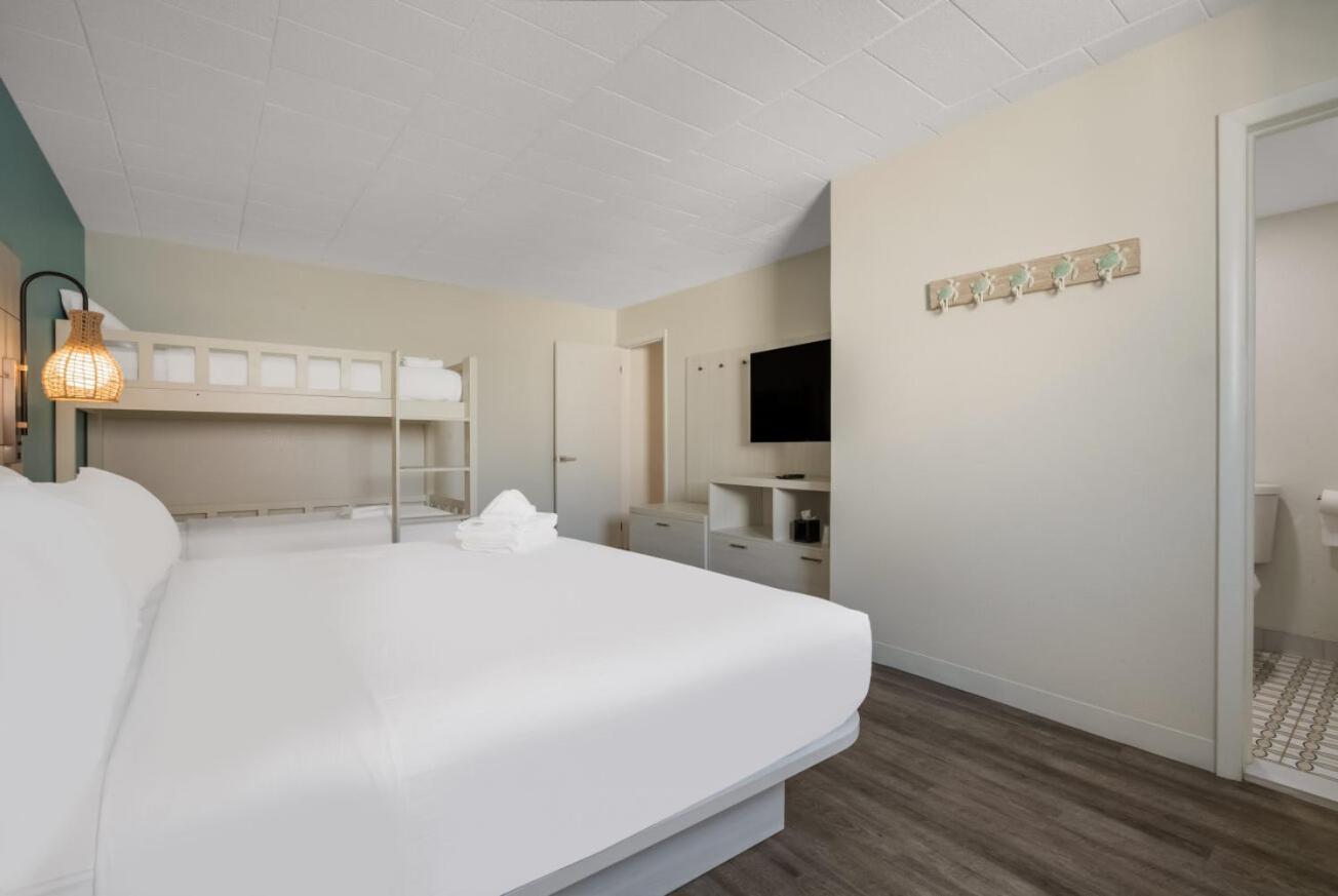 Hotel Cabana Oceanfront/Boardwalk North Wildwood Extérieur photo