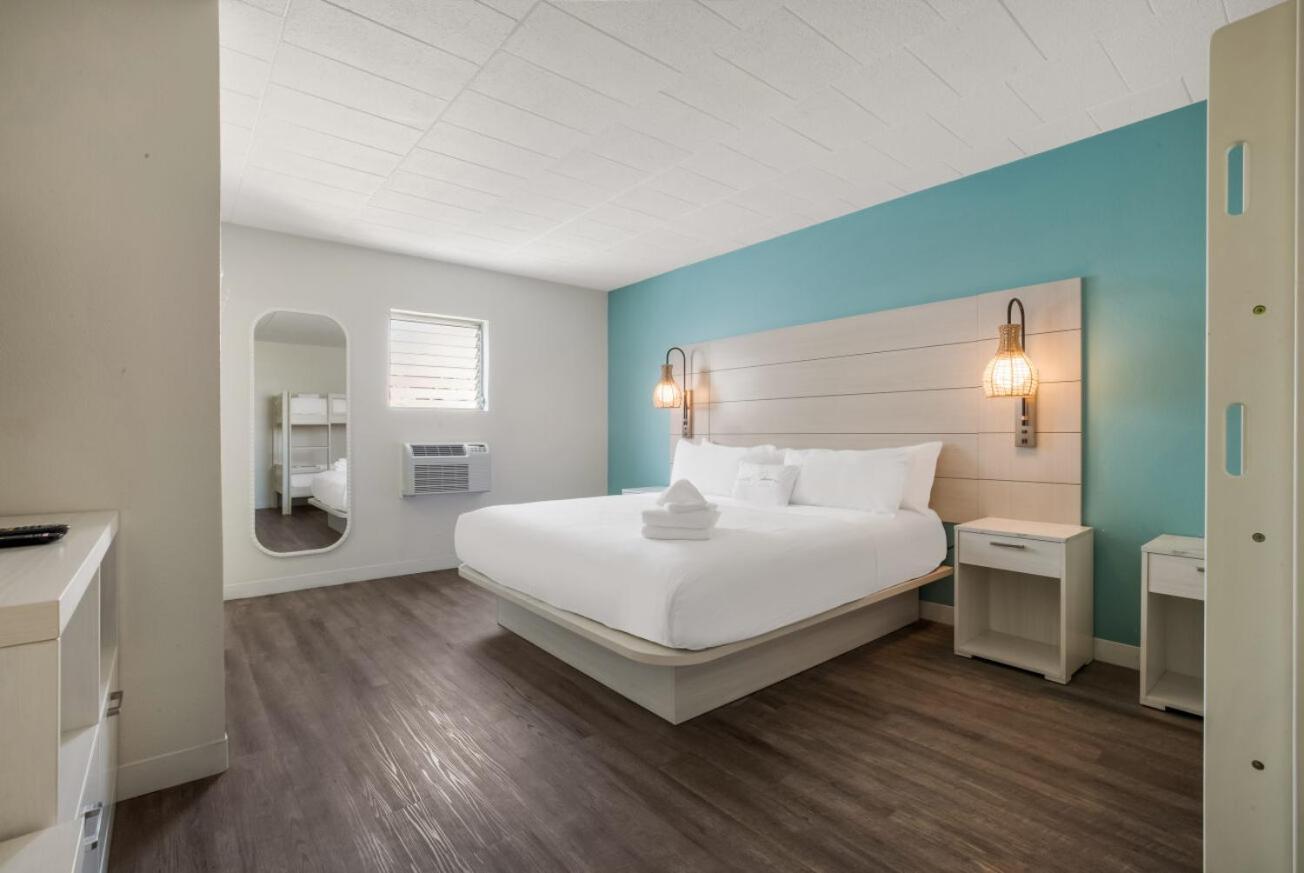 Hotel Cabana Oceanfront/Boardwalk North Wildwood Extérieur photo