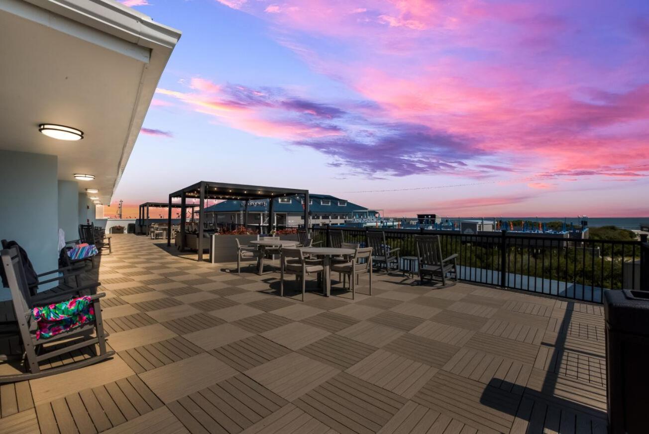 Hotel Cabana Oceanfront/Boardwalk North Wildwood Extérieur photo