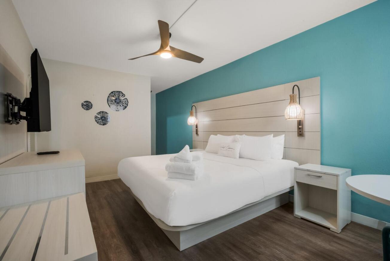 Hotel Cabana Oceanfront/Boardwalk North Wildwood Extérieur photo