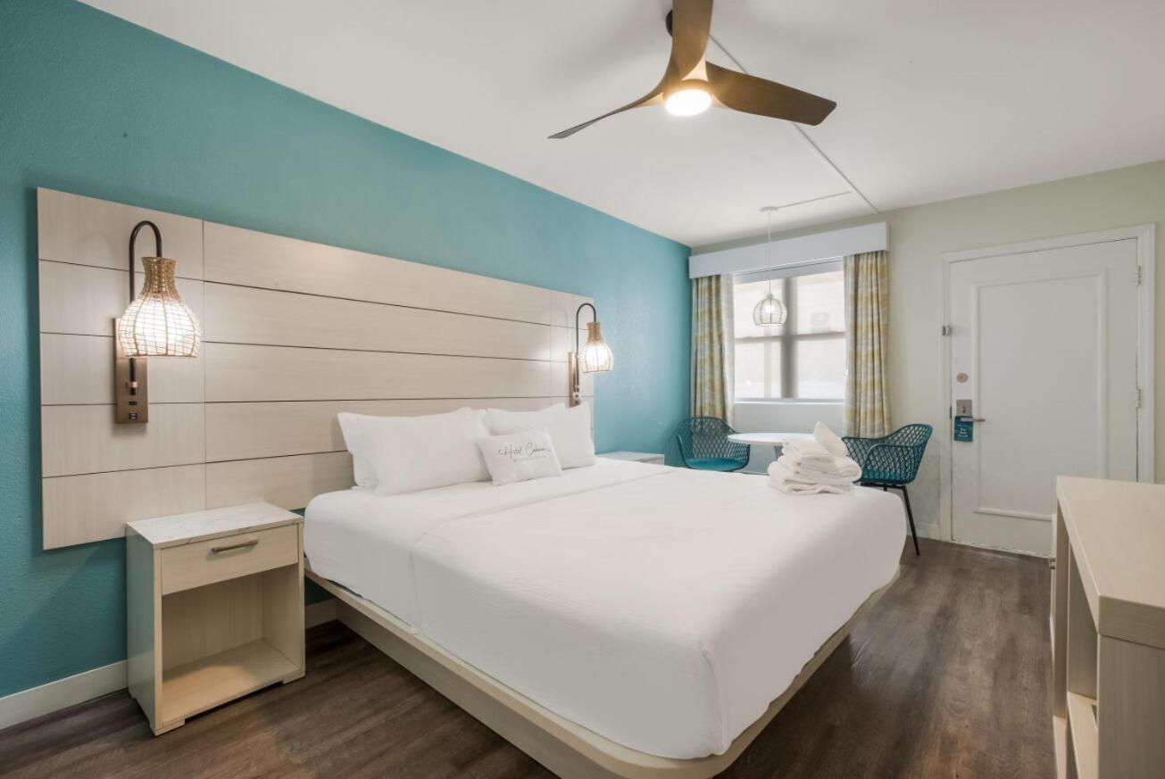 Hotel Cabana Oceanfront/Boardwalk North Wildwood Extérieur photo