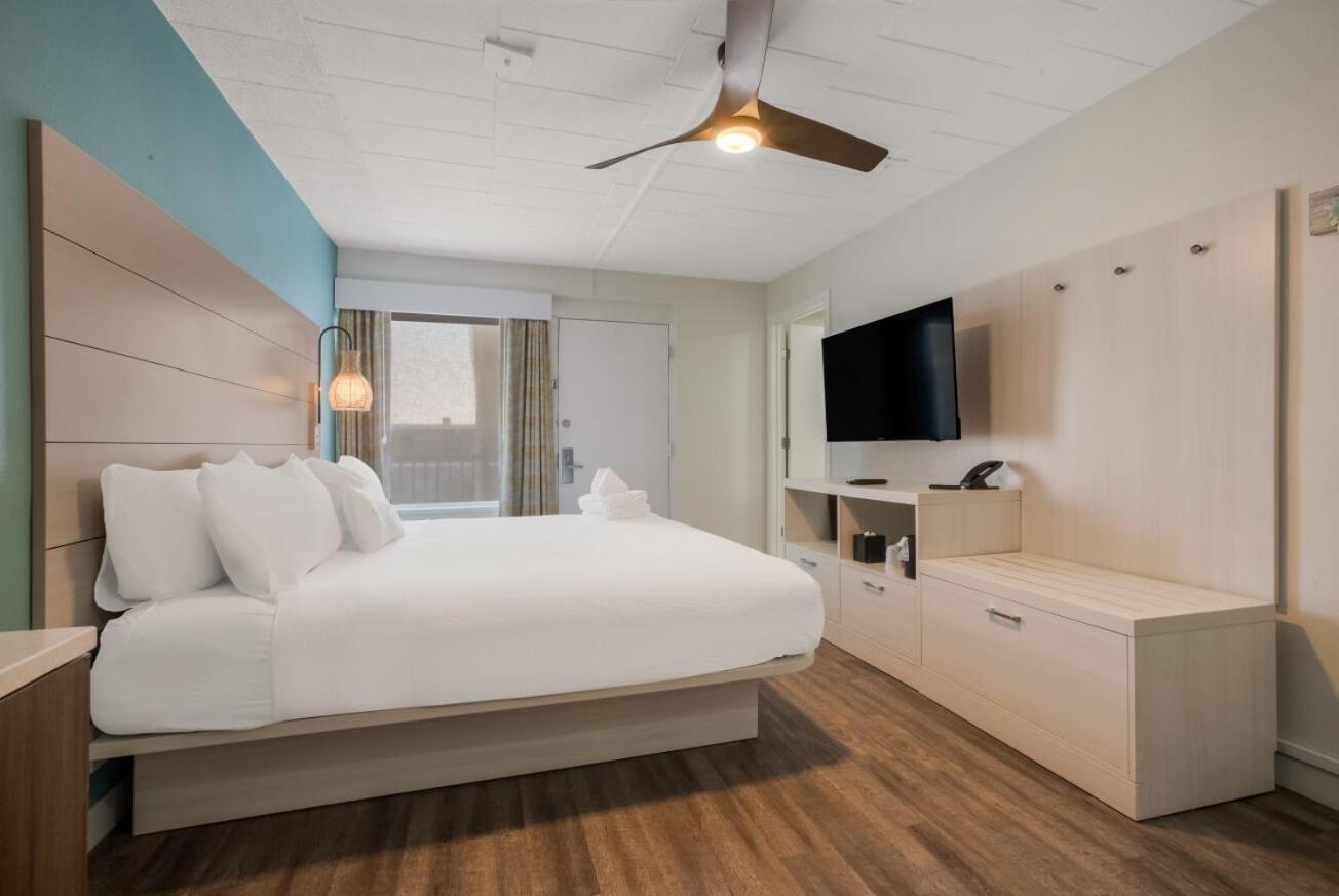 Hotel Cabana Oceanfront/Boardwalk North Wildwood Extérieur photo