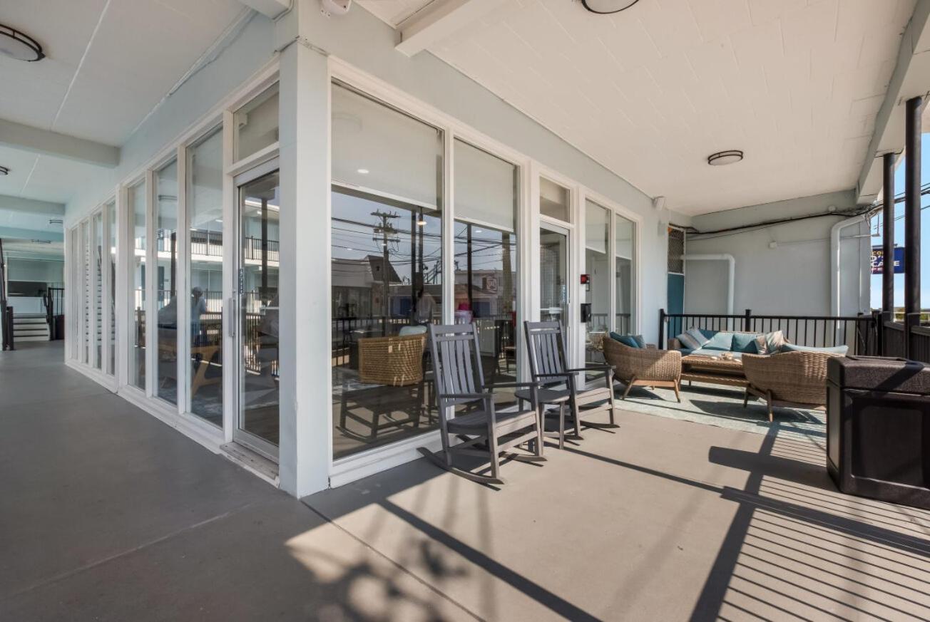 Hotel Cabana Oceanfront/Boardwalk North Wildwood Extérieur photo