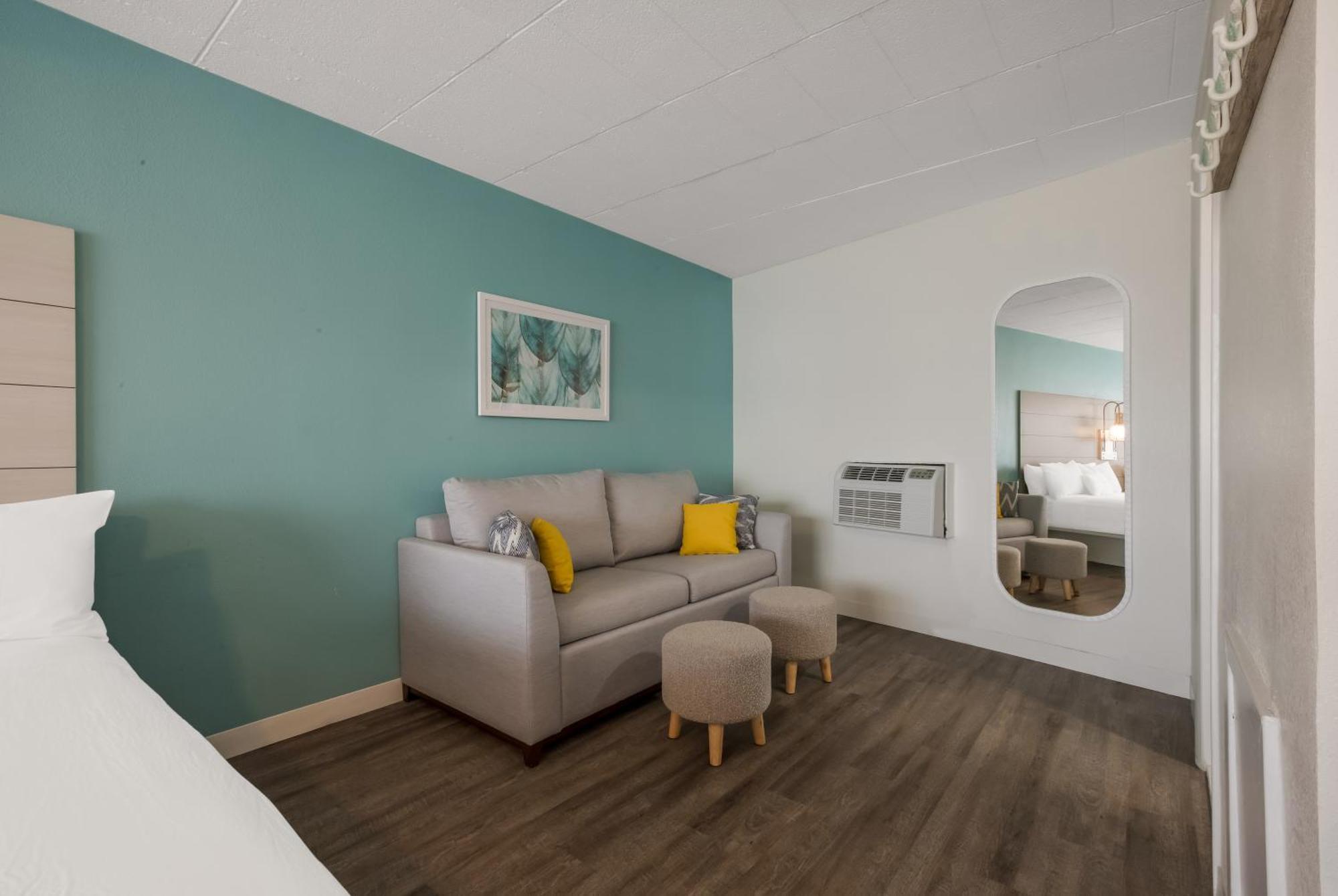 Hotel Cabana Oceanfront/Boardwalk North Wildwood Extérieur photo