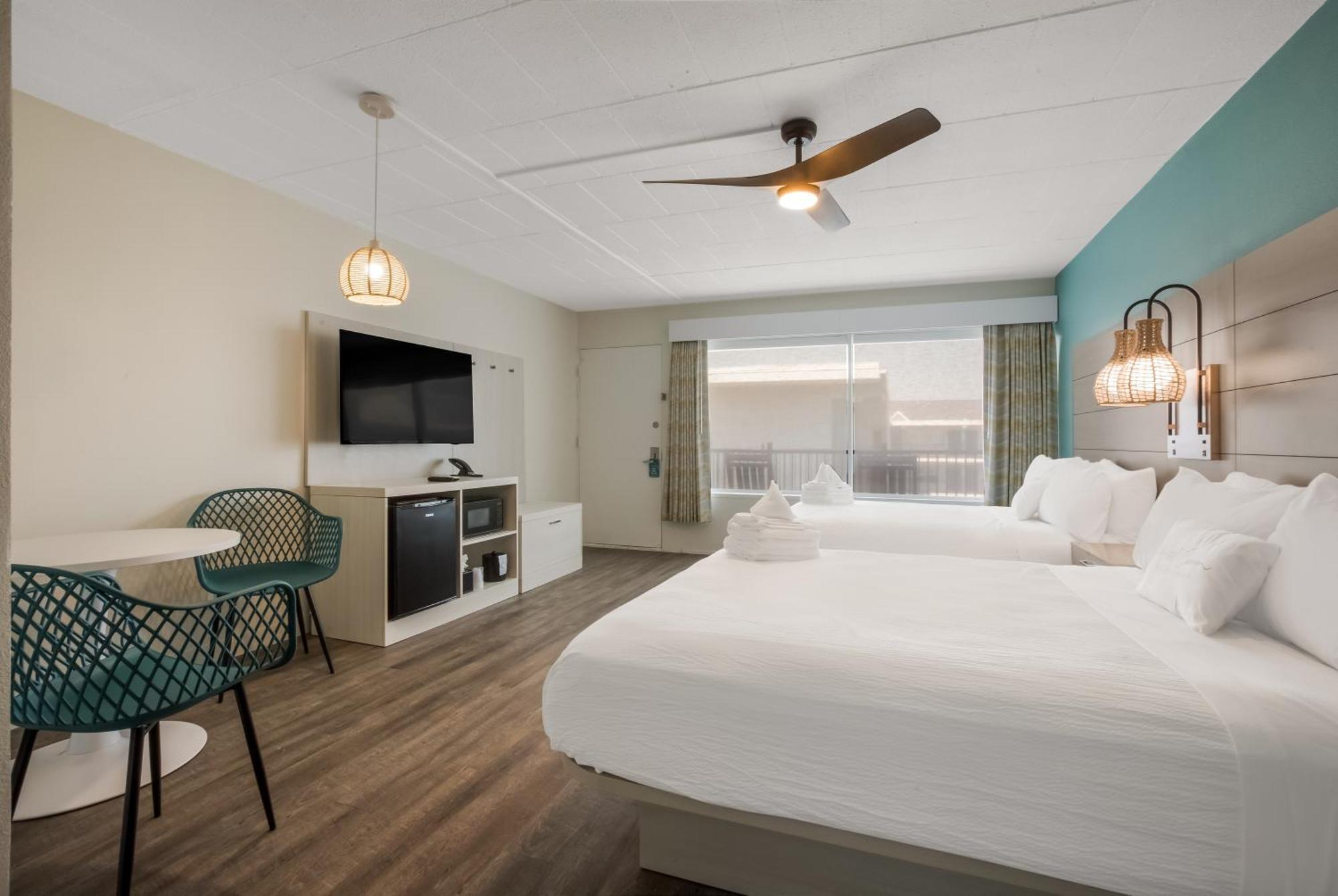 Hotel Cabana Oceanfront/Boardwalk North Wildwood Extérieur photo